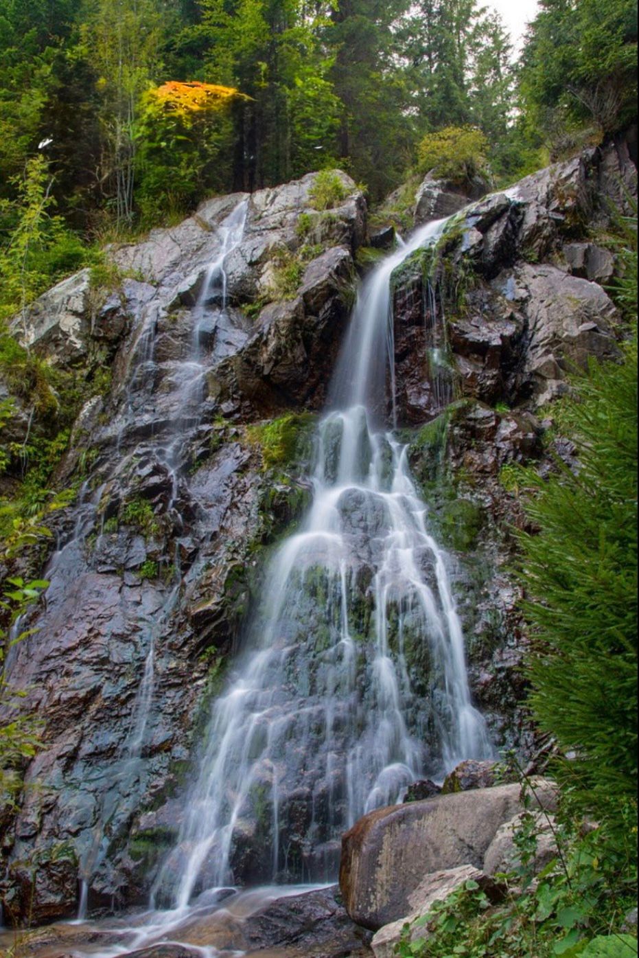 Cascada Vârciorog