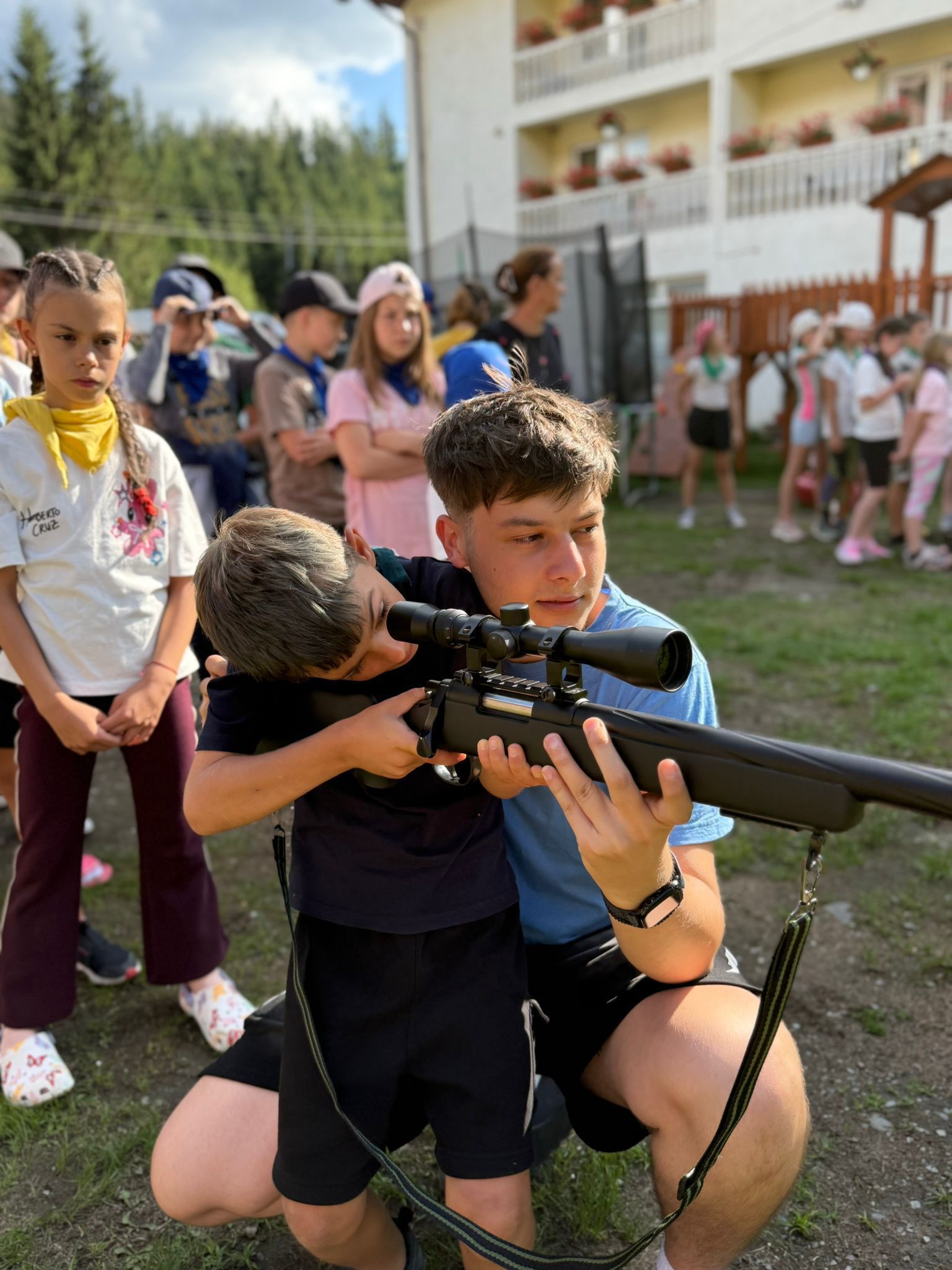 Activitate echipă
