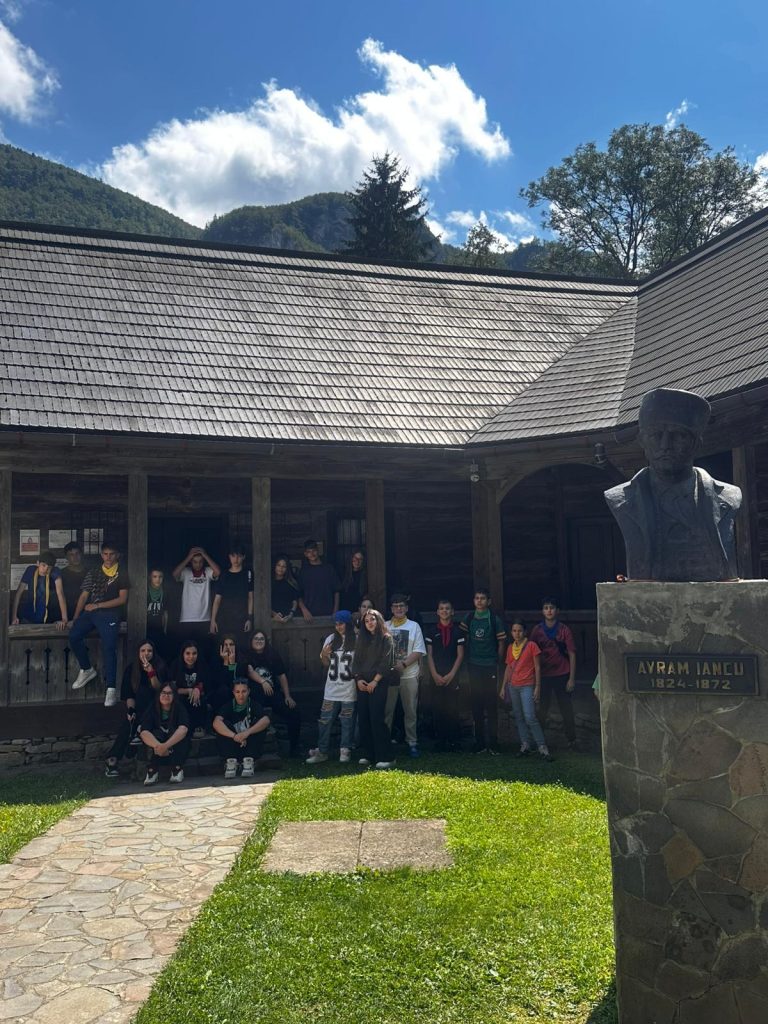 Excursie Muzeu Avram Iancu